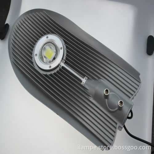 100W LED street light, RoHS Directive-compliant